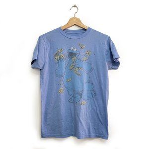 Cookie Monster Sesame Street T-Shirt